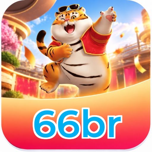 Logo 66br Cassino Online Brasil