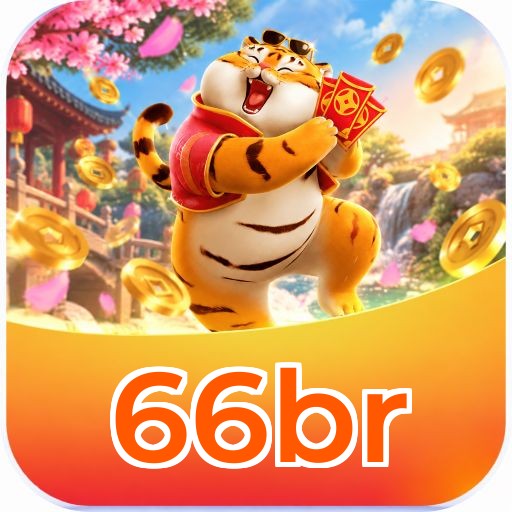 Logo 66br APP Mobile Brasil