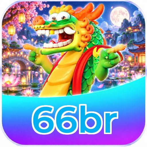 Logo 66br Cassino Ao Vivo Brasil