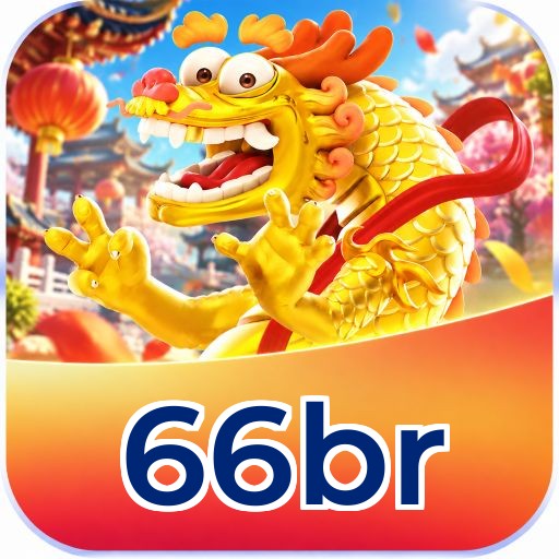 Logo 66br Cassino Online Brasil