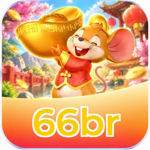 Logo 66br Cassino Online Brasil